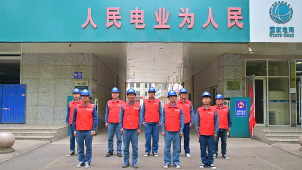 &ldquo;大力小哥&rdquo;？不，是&ldquo;电力小哥&rdquo;