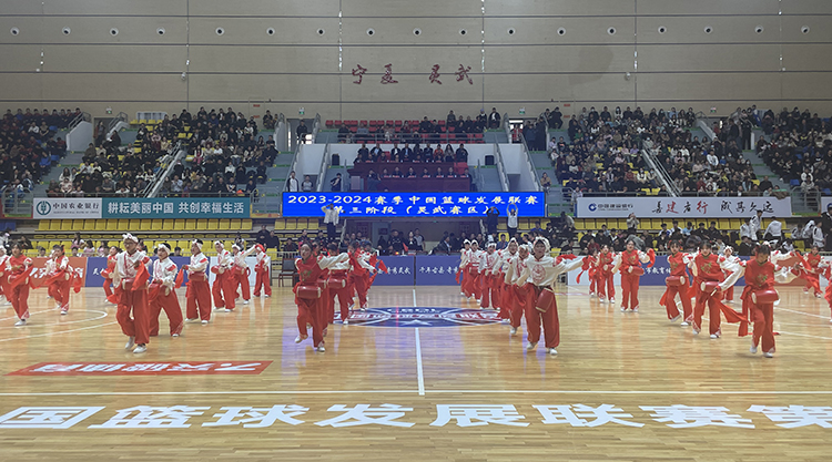 中国篮球发展联赛第三阶段比赛在宁