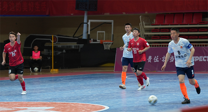 2024年中国足球协会五人制足球