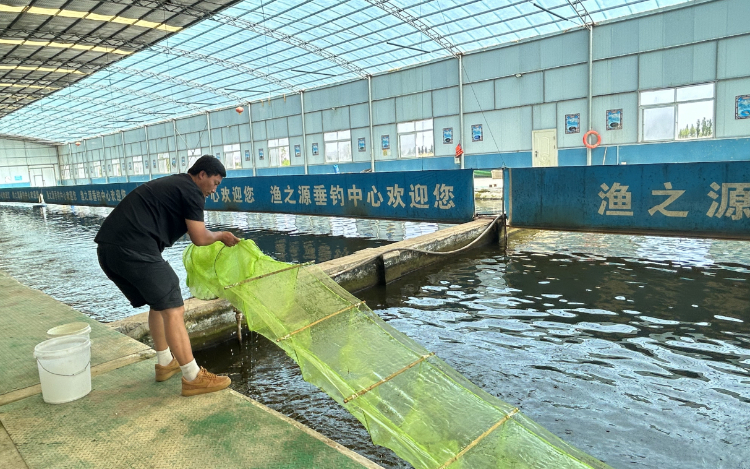 灵武市：大力发展水产养殖 助力渔