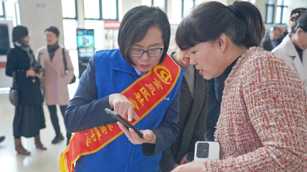 宁夏启动2025年“社保服务进万家”活动