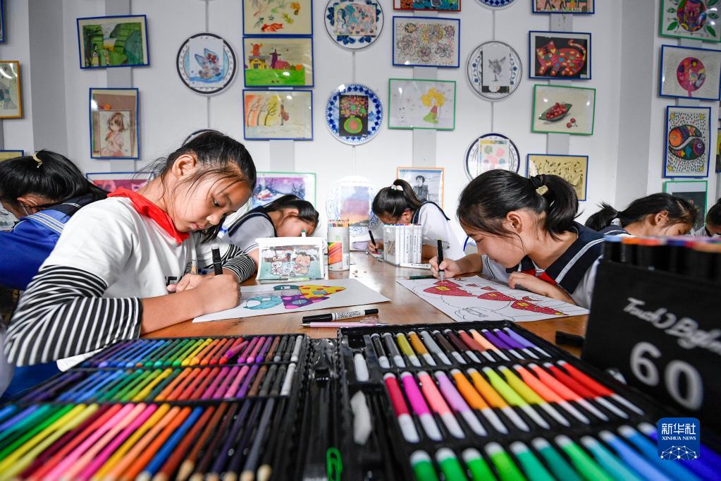 宁夏今年投入35.5亿元提升基础教育质量