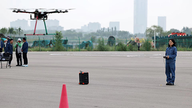 国网宁夏电力首期无人机驾驶员资质培训全员顺利取证